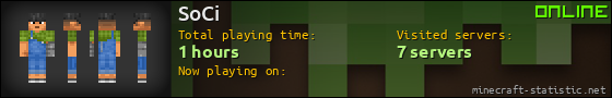 SoCi userbar 560x90
