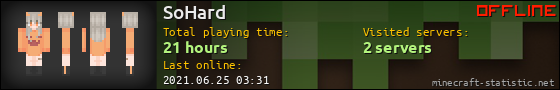 SoHard userbar 560x90