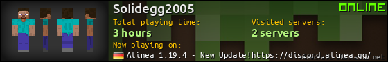 SoIidegg2005 userbar 560x90