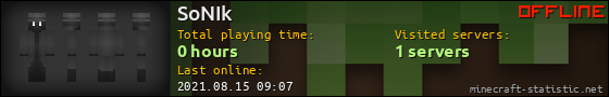 SoNIk userbar 560x90