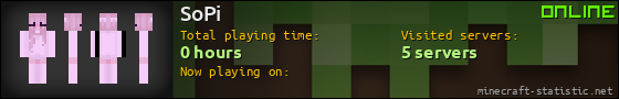 SoPi userbar 560x90
