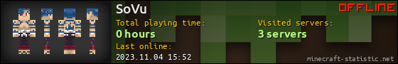 SoVu userbar 560x90
