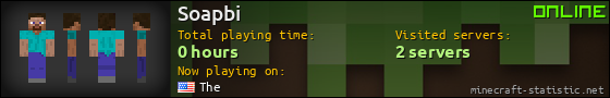 Soapbi userbar 560x90