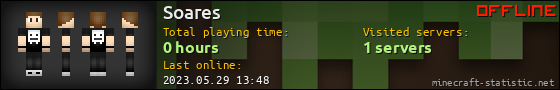Soares userbar 560x90