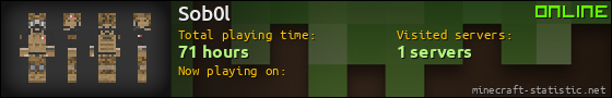 Sob0l userbar 560x90