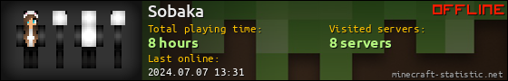 Sobaka userbar 560x90