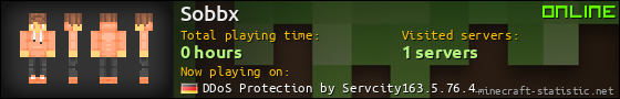 Sobbx userbar 560x90
