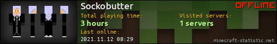 Sockobutter userbar 560x90