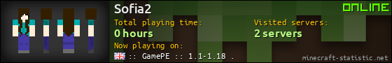 Sofia2 userbar 560x90