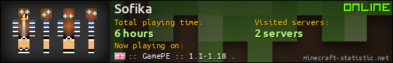 Sofika userbar 560x90