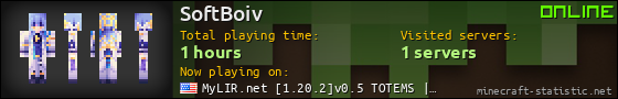 SoftBoiv userbar 560x90