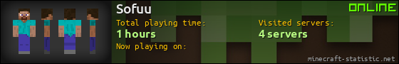 Sofuu userbar 560x90