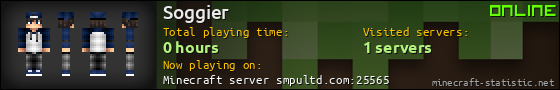 Soggier userbar 560x90