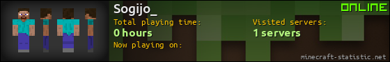 Sogijo_ userbar 560x90