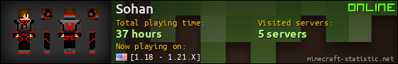 Sohan userbar 560x90