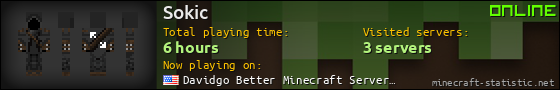 Sokic userbar 560x90