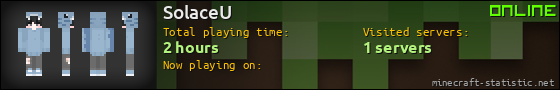 SolaceU userbar 560x90