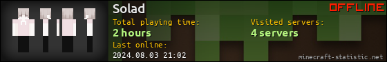 Solad userbar 560x90