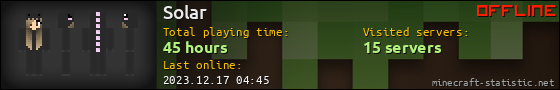 Solar userbar 560x90