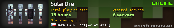 SolarDre userbar 560x90