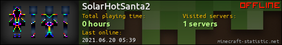 SolarHotSanta2 userbar 560x90