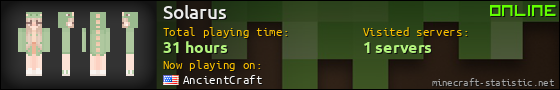 Solarus userbar 560x90