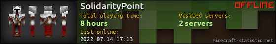 SolidarityPoint userbar 560x90