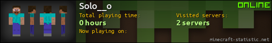 Solo__o userbar 560x90