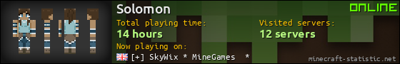 Solomon userbar 560x90