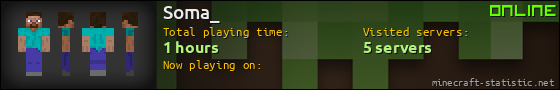 Soma_ userbar 560x90