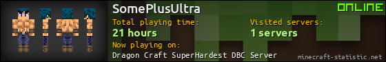 SomePlusUltra userbar 560x90