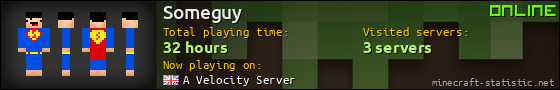 Someguy userbar 560x90