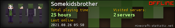 Somekidsbrother userbar 560x90