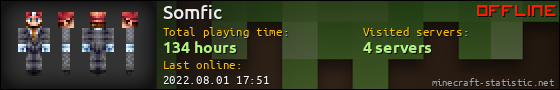 Somfic userbar 560x90