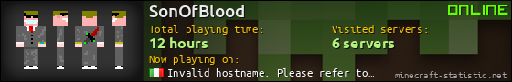 SonOfBlood userbar 560x90