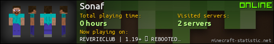 Sonaf userbar 560x90