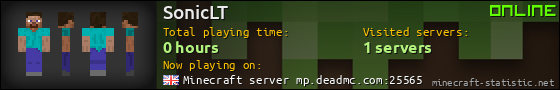 SonicLT userbar 560x90
