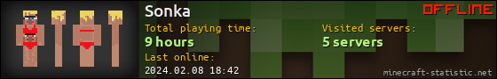 Sonka userbar 560x90