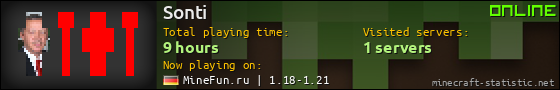 Sonti userbar 560x90