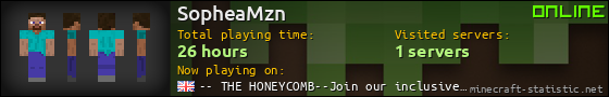 SopheaMzn userbar 560x90