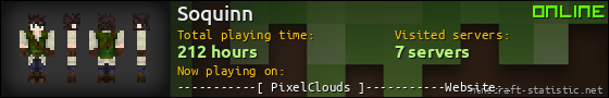 Soquinn userbar 560x90