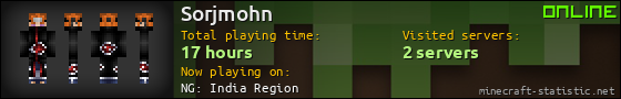 Sorjmohn userbar 560x90