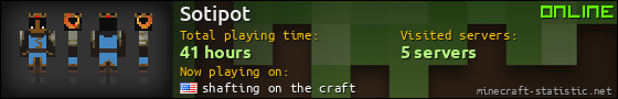 Sotipot userbar 560x90