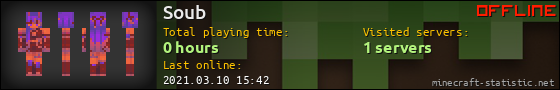 Soub userbar 560x90