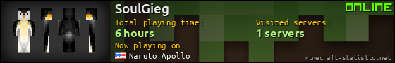SoulGieg userbar 560x90