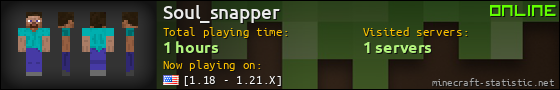 Soul_snapper userbar 560x90
