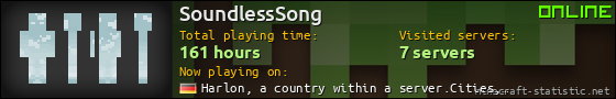 SoundlessSong userbar 560x90