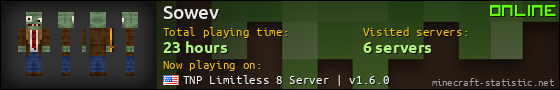Sowev userbar 560x90