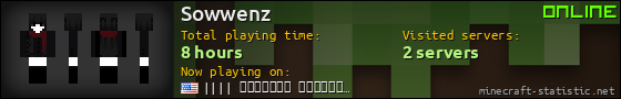 Sowwenz userbar 560x90