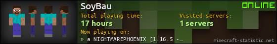 SoyBau userbar 560x90